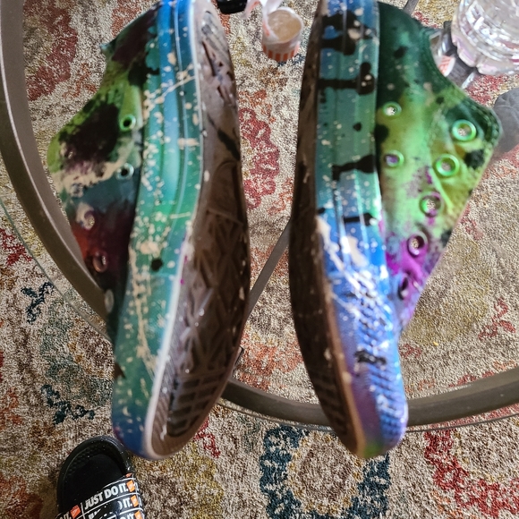 Custom cinders - Picture 3 of 4